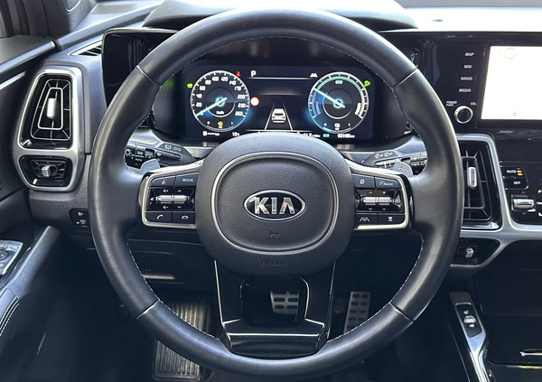 Kia Sorento cena 189900 przebieg: 62152, rok produkcji 2020 z Kuźnia Raciborska małe 379
